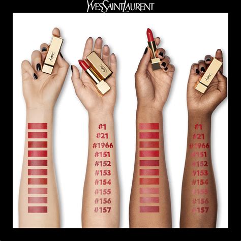 ysl mini rouge pur couture le rouge 01|sephora YSL rouge pur couture.